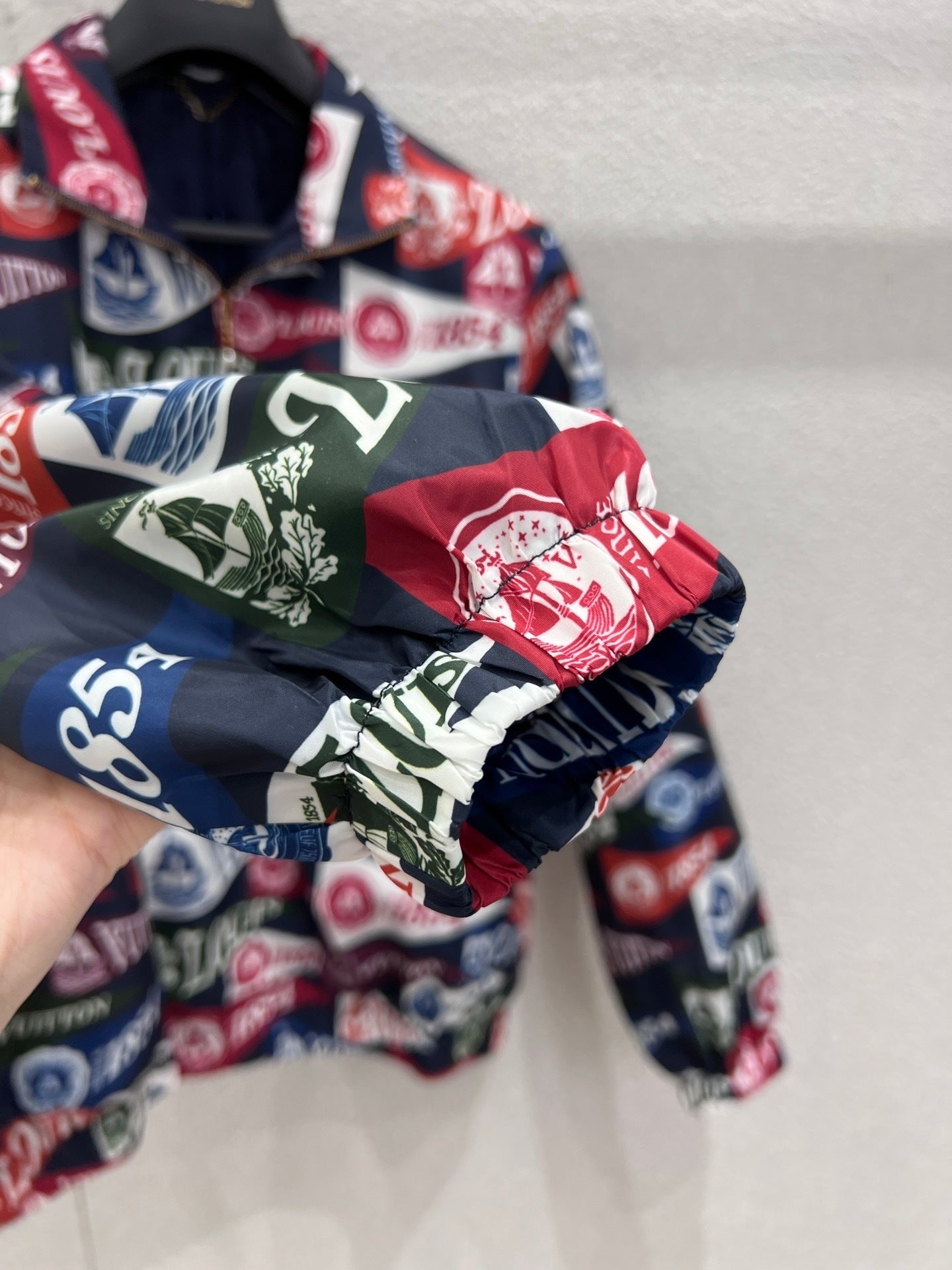 LU  Unisex Jacket Monogram