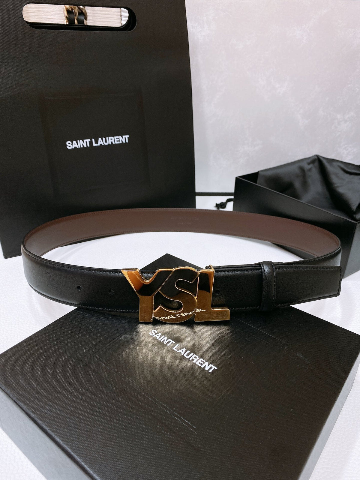 Y L Belt 2 Color's
