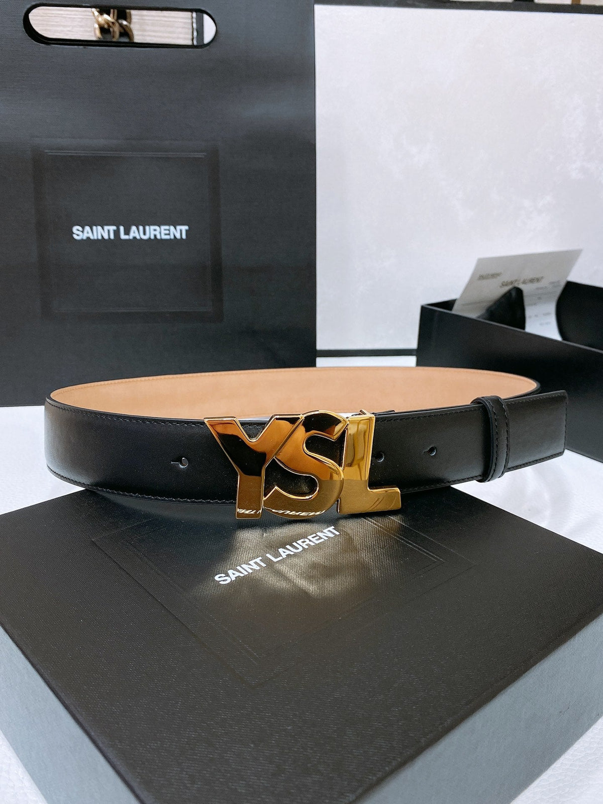 Y L Belt 2 Color's