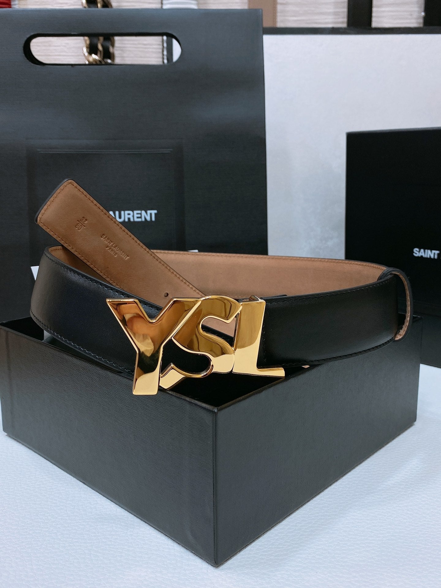 Y L Belt 2 Color's