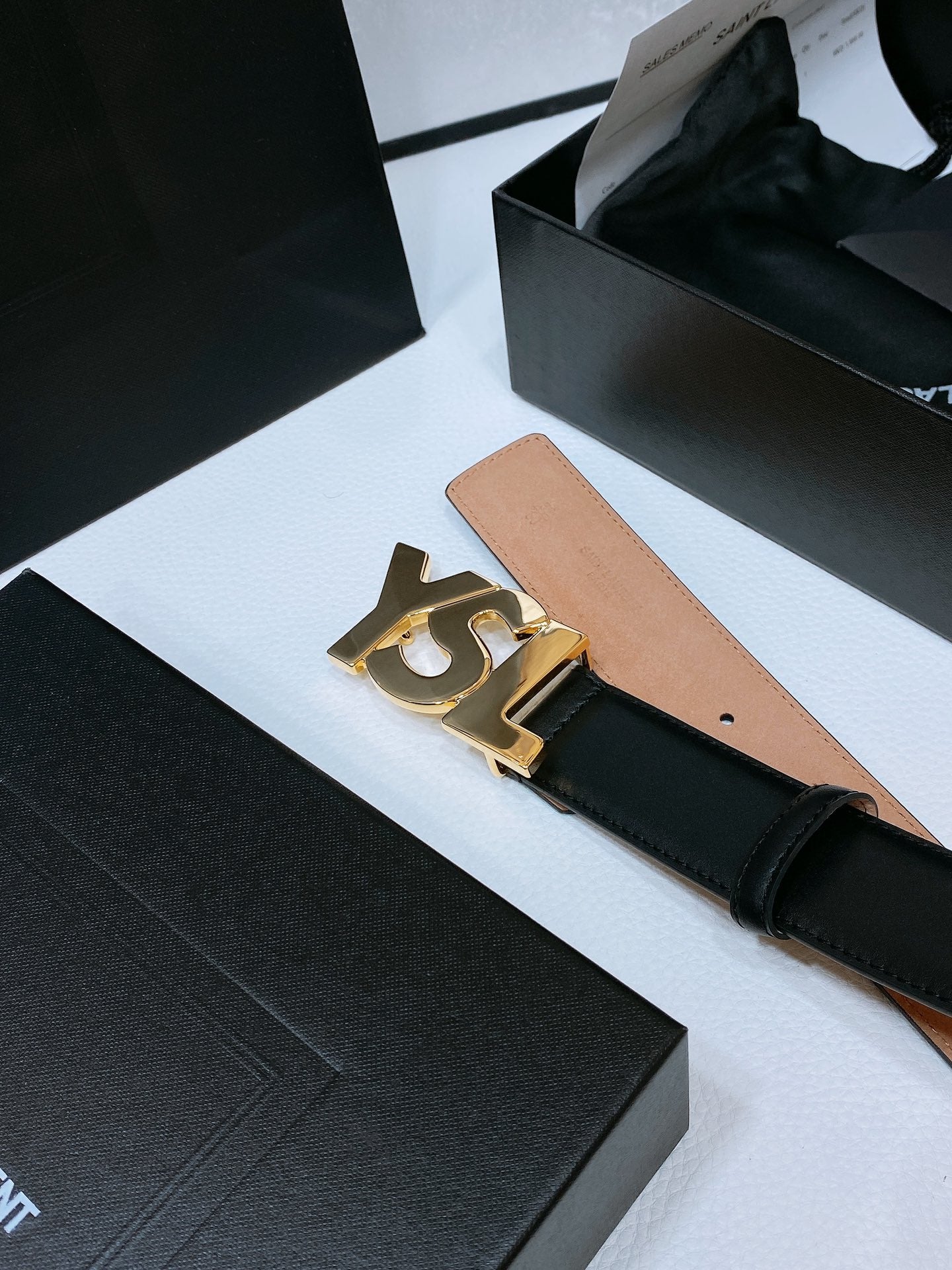 Y L Belt 2 Color's