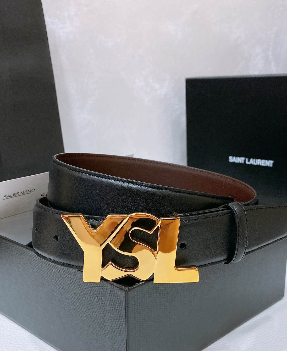 Y L Belt 2 Color's