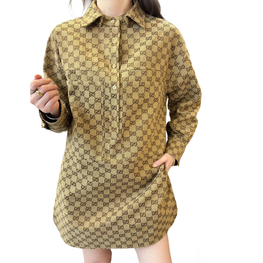 GU Dress Shirt  limited
