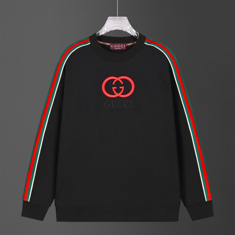 GU  Long Sleeve  Man sweater