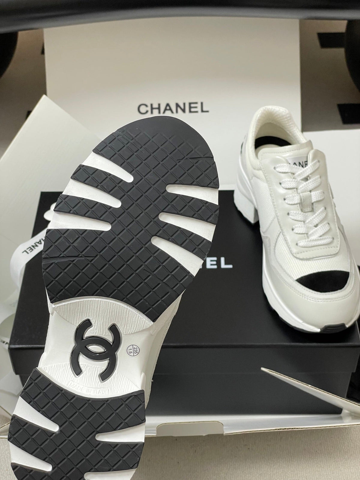 CHL  Sneakers Woman 2 Color's