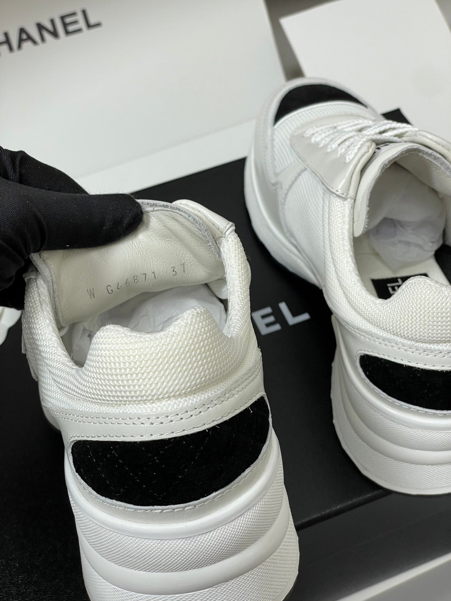 CHL  Sneakers Woman 2 Color's