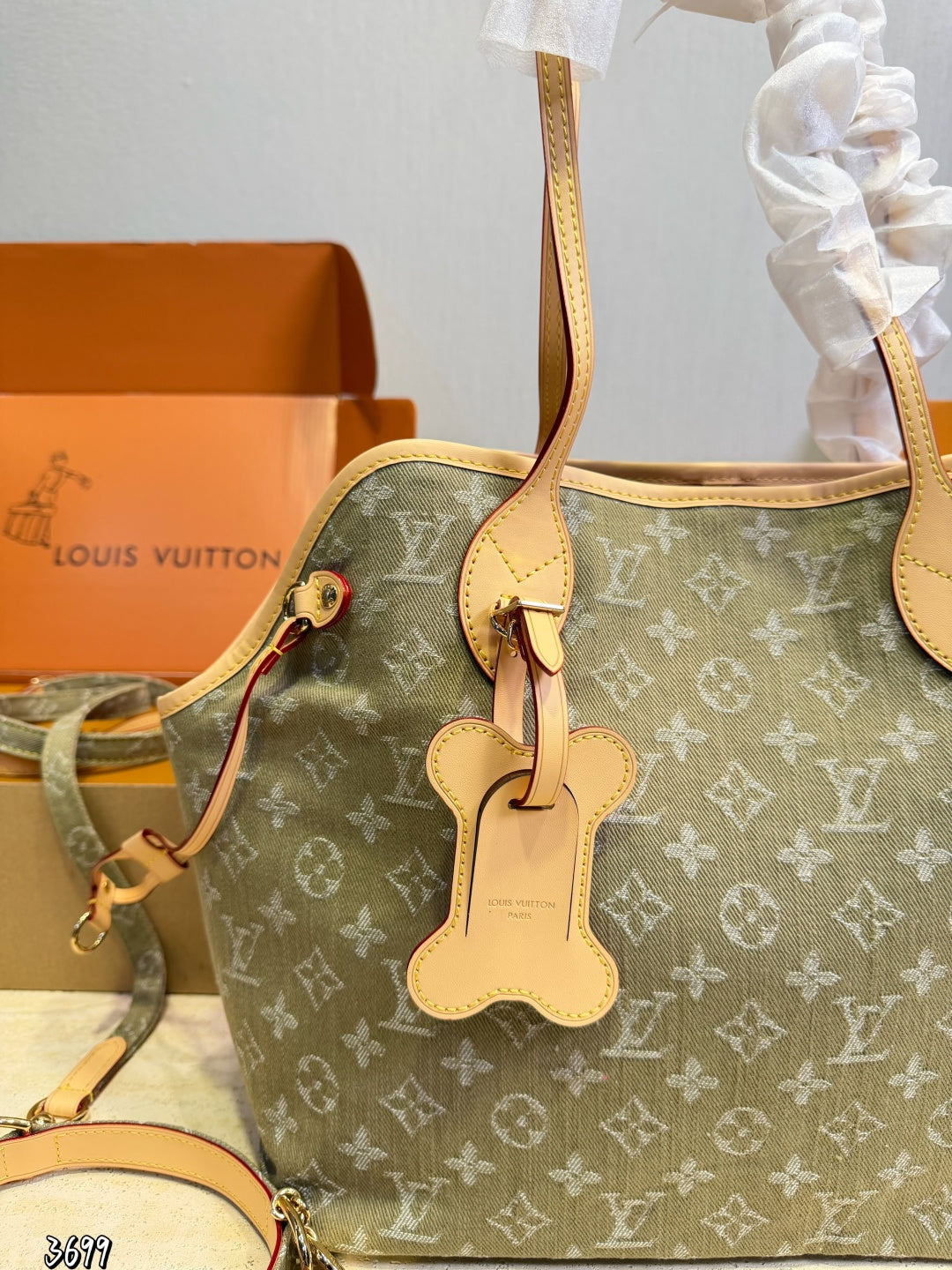LU  Large Bag Neverfull 34 cm
