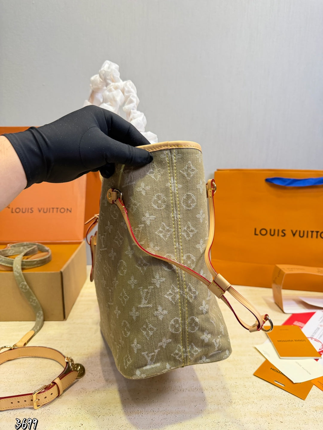 LU  Large Bag Neverfull 34 cm