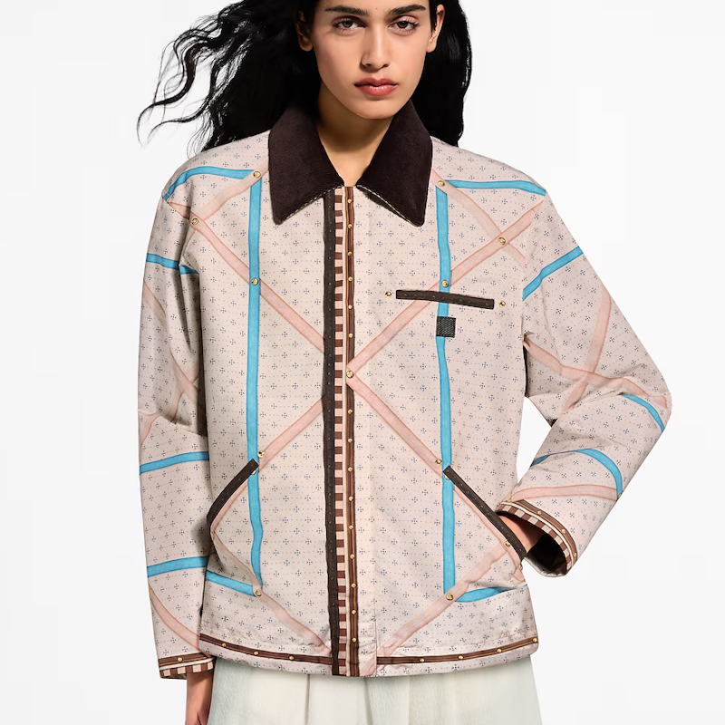 LU Woman Jacket GQ