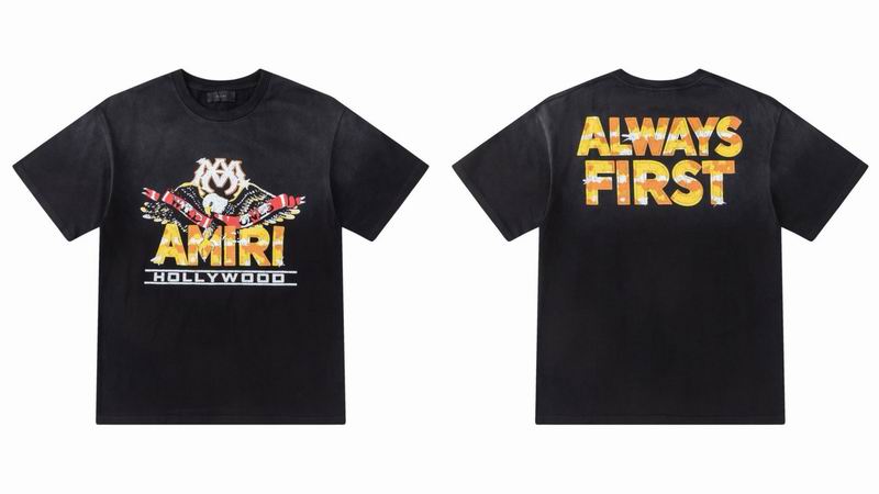 AMR T- Shirt short sleeve