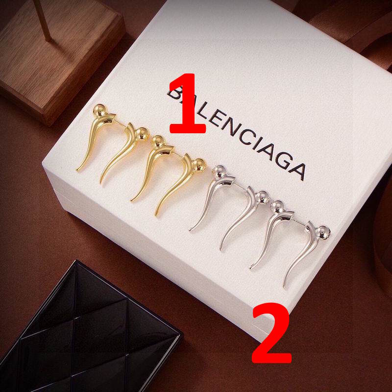 SNBAL Fashion Earrings 2 Color's