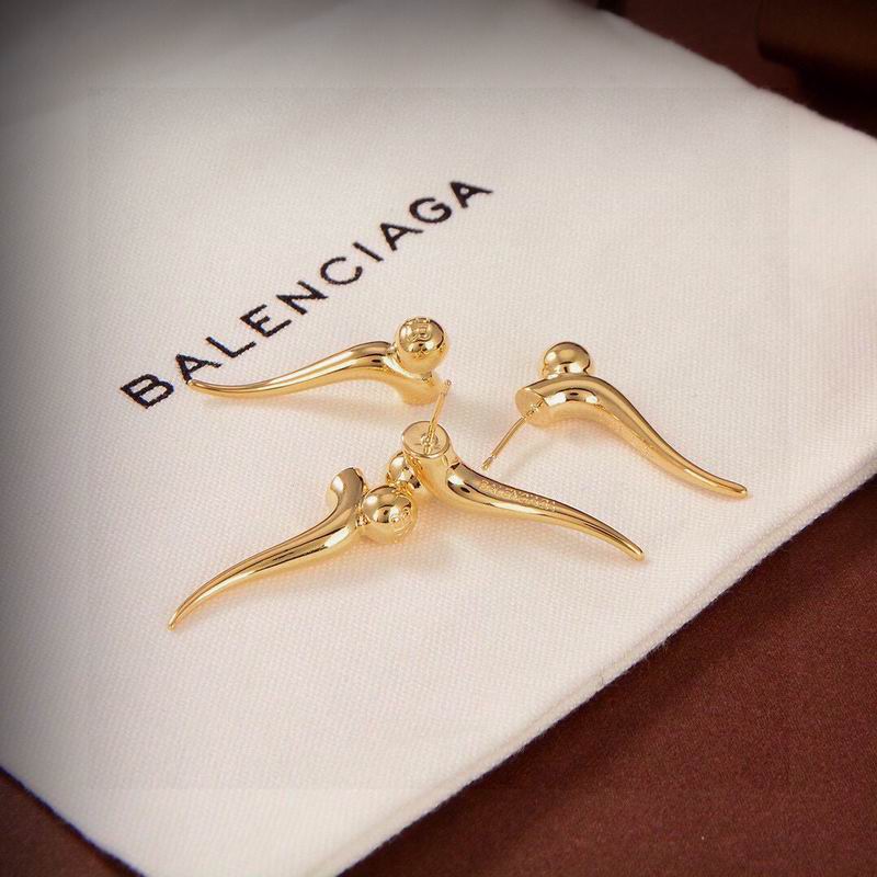 SNBAL Fashion Earrings 2 Color's