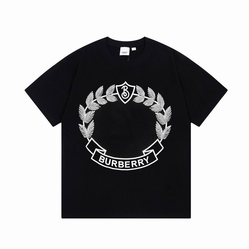 BURBBER T- Shirt short sleeve 2 Color's
