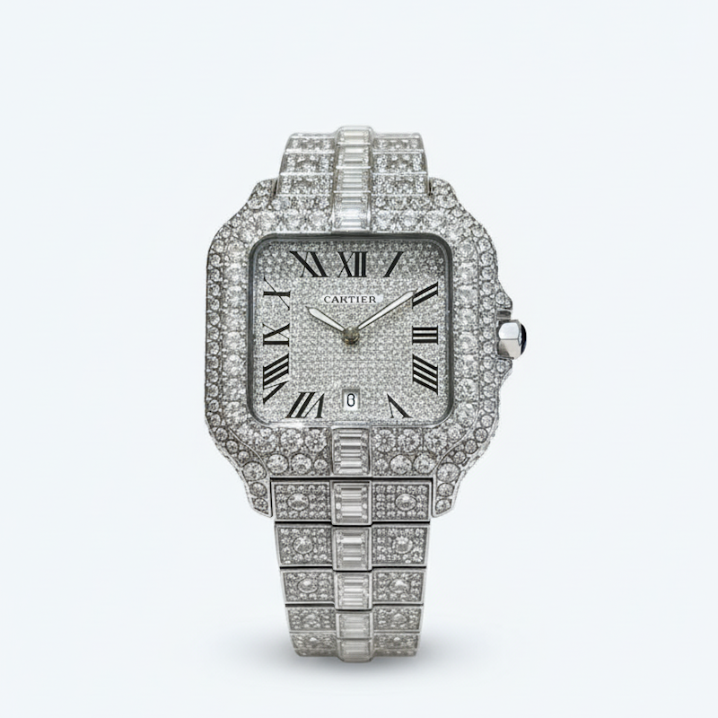 CART Woman Watches 2 Color's 40 cm- SALE- limited