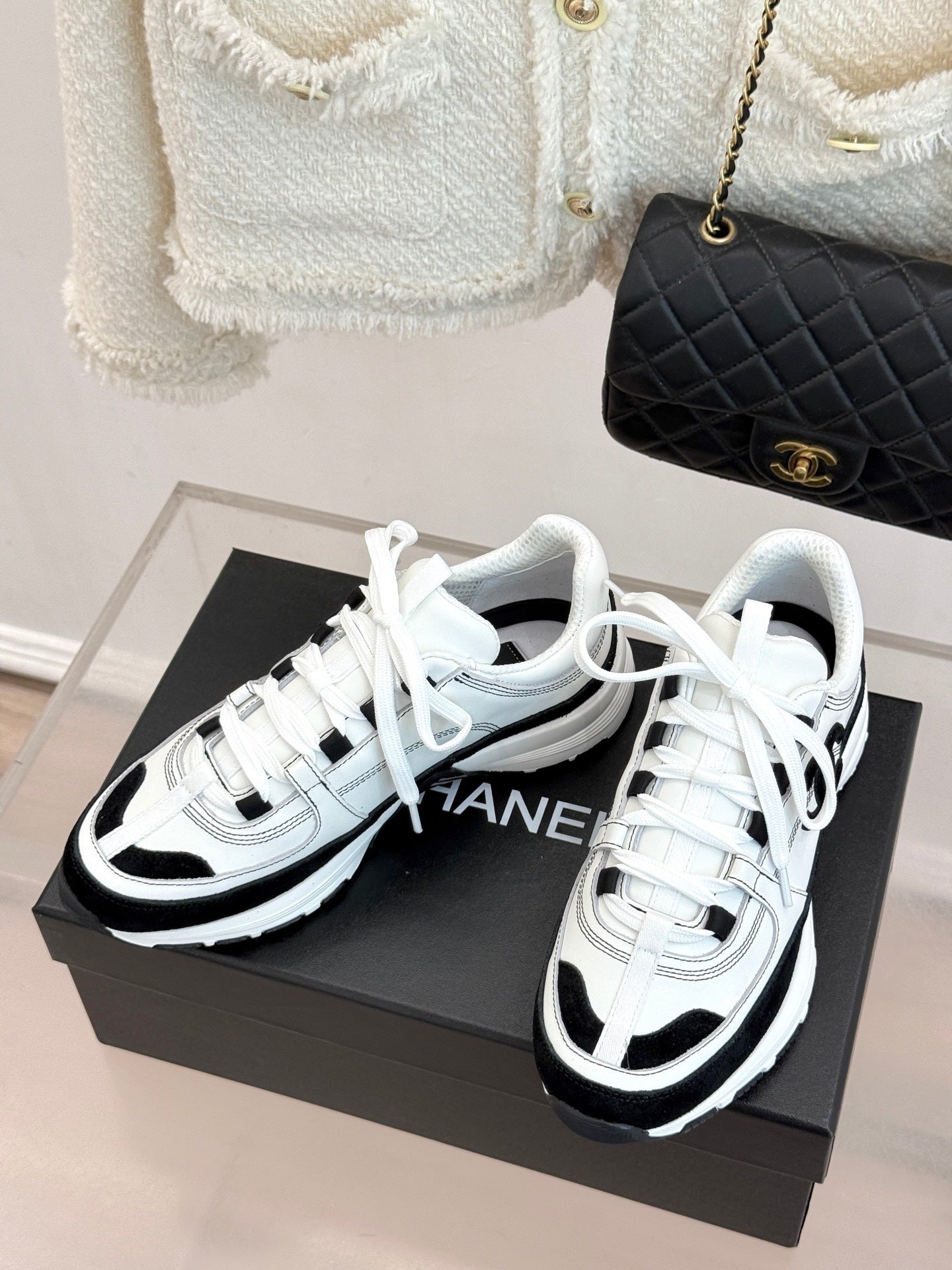 CHL Sneakers Woman 2 Color 's