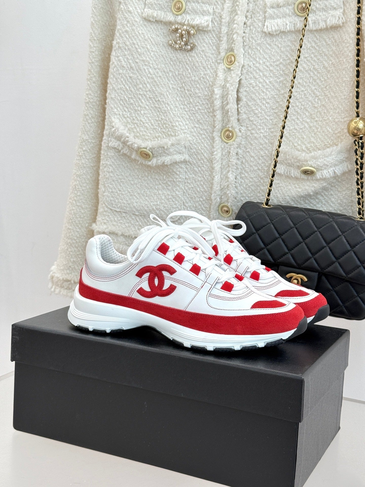 CHL Sneakers Woman 2 Color 's