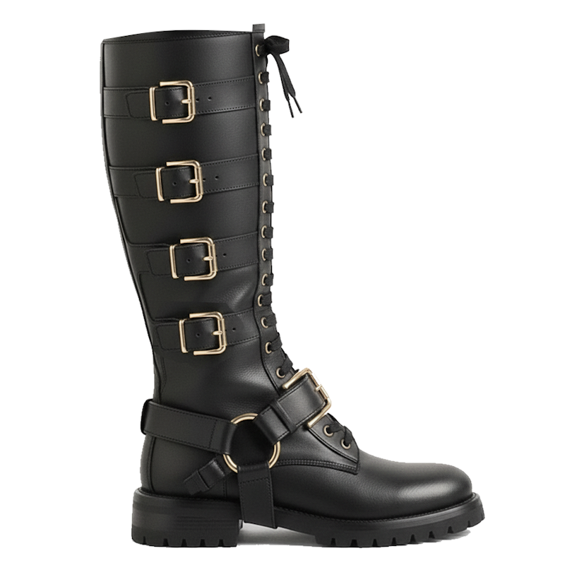 G D Woman Boots  High