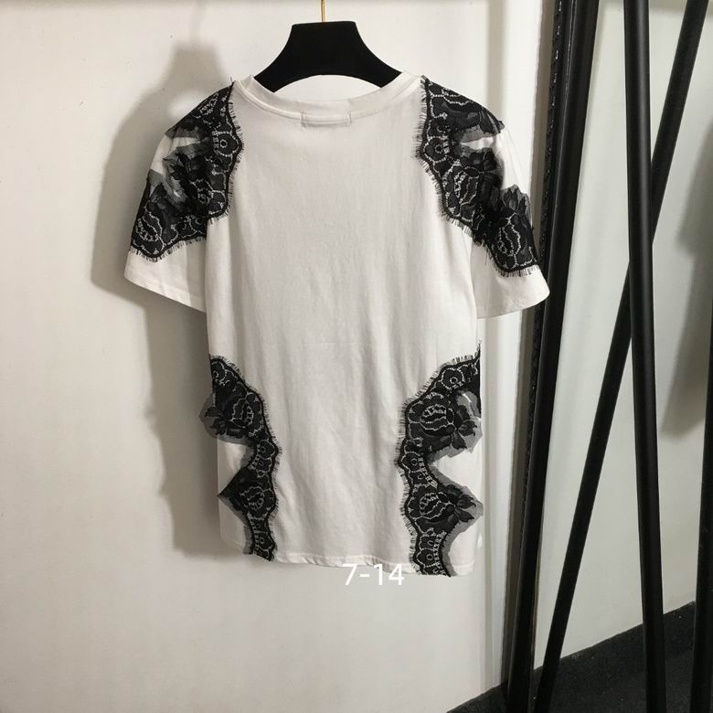 GD  Woman T- Shirt short sleeve 2 Color's