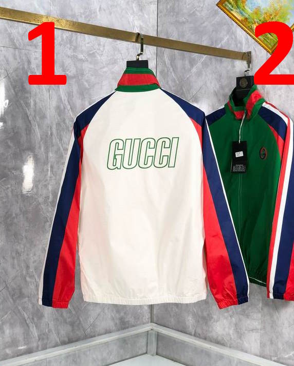 GU  Jacket Windbreaker 2 Color's