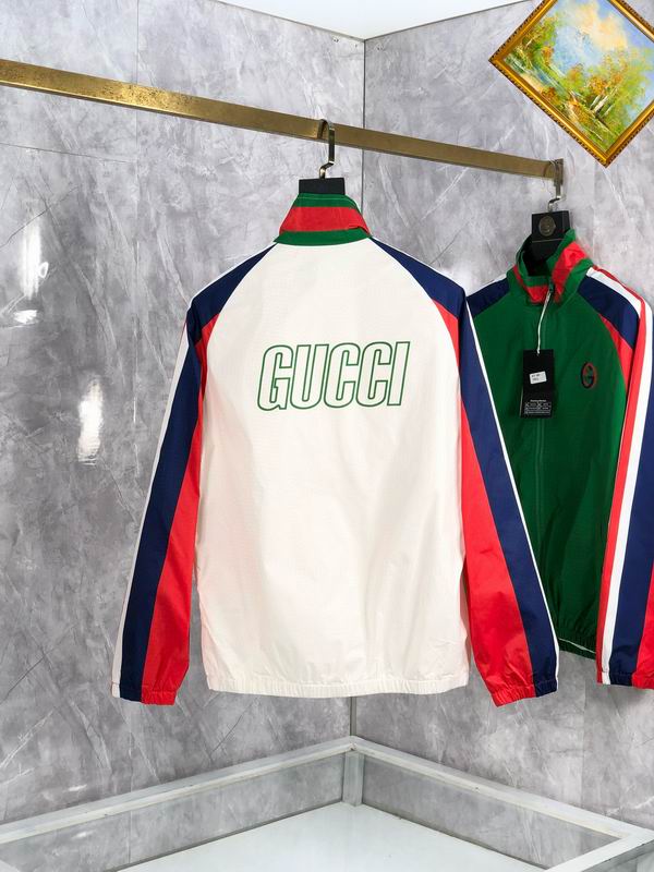 GU  Jacket Windbreaker 2 Color's