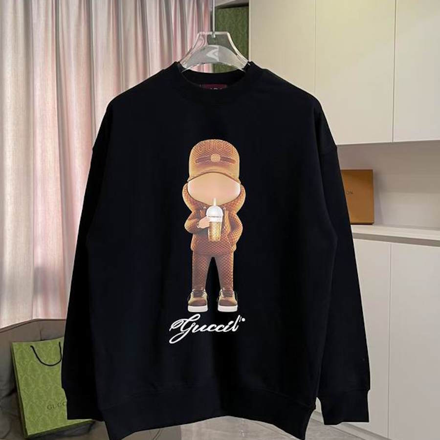 GU Sweatshirt 2 Color's