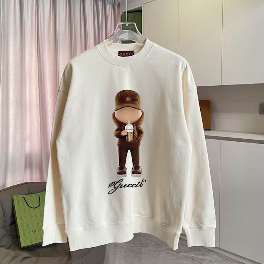 GU Sweatshirt 2 Color's