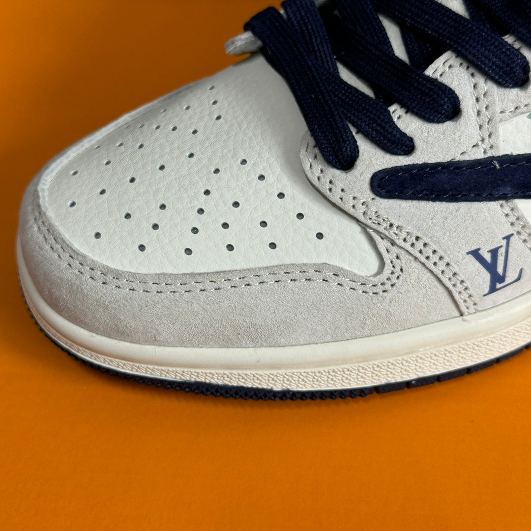 N*KE LU  LOW Sneakers  2 Color's