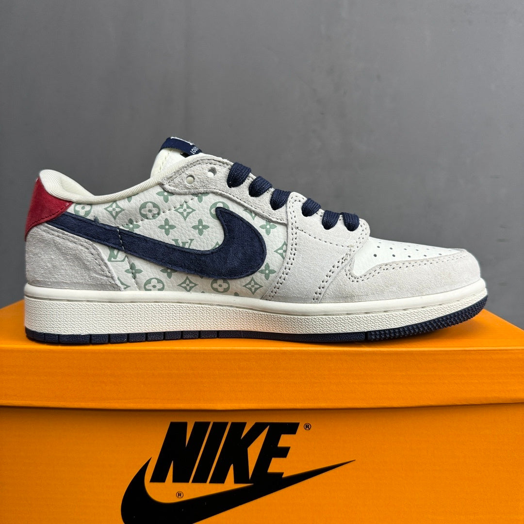 N*KE LU  LOW Sneakers  2 Color's