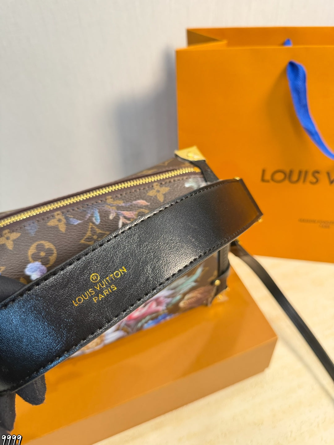 LU Bag trunk Small 20 cm -GQ