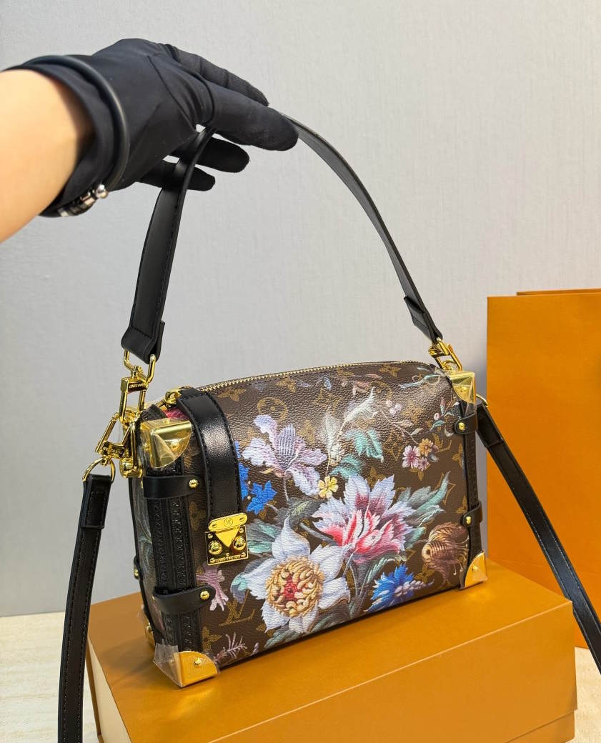 LU Bag trunk Small 20 cm -GQ