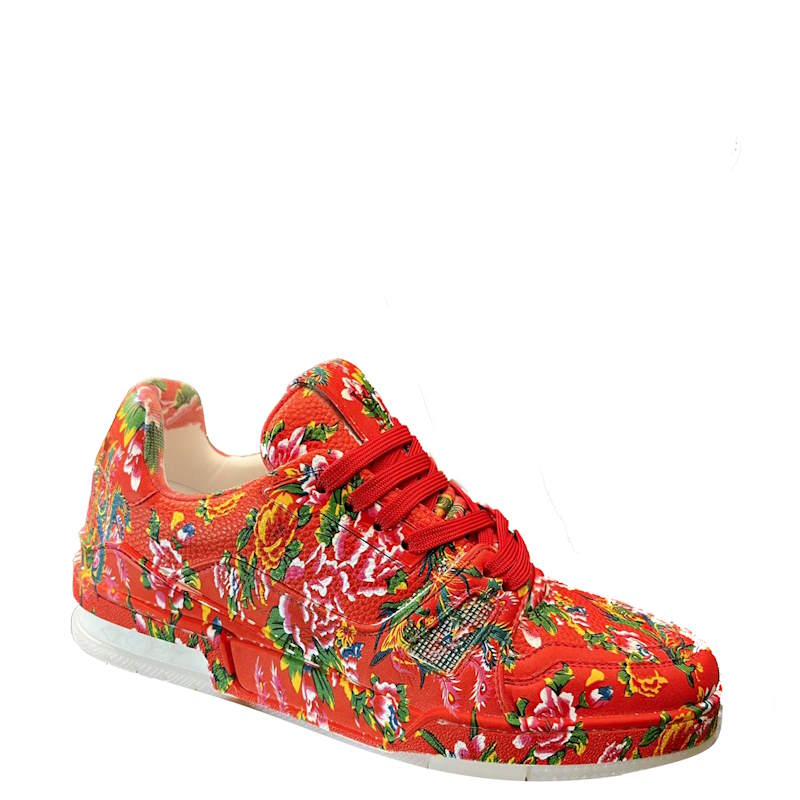 LU Multicolor Sneakers Trainers 2 Color's