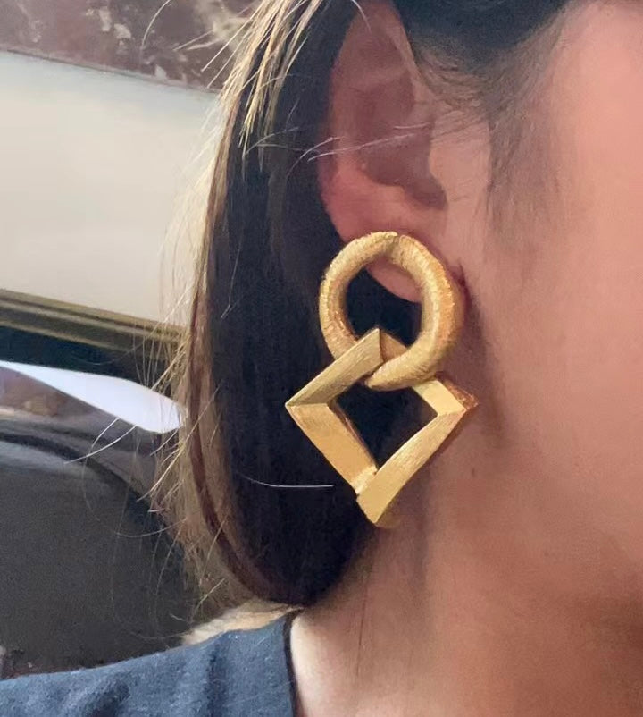 Y L Earrings