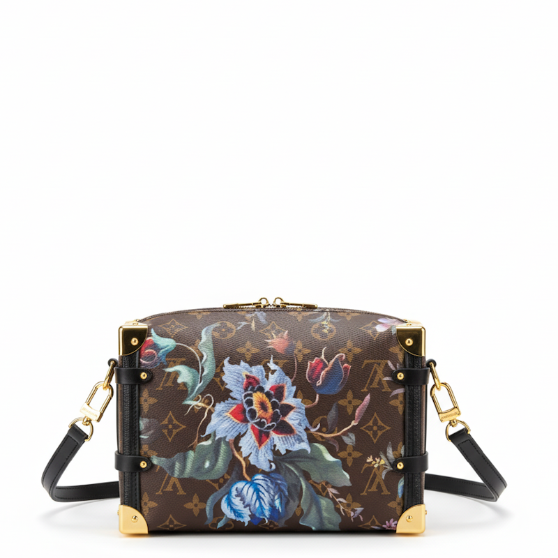 LU Bag trunk Small 20 cm -GQ