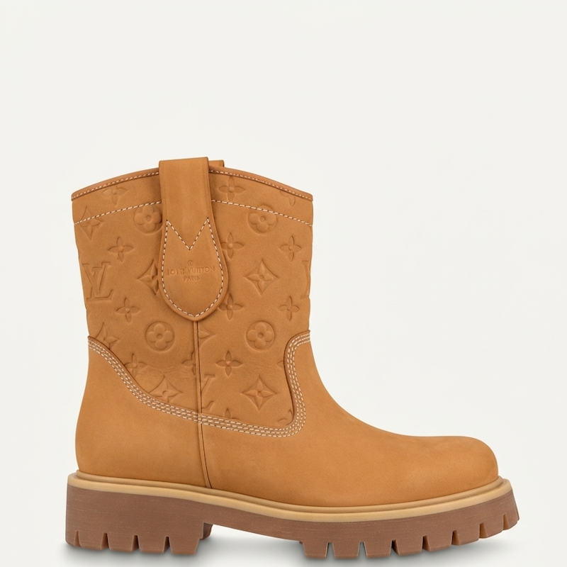 LU Boots Combat Cowboy