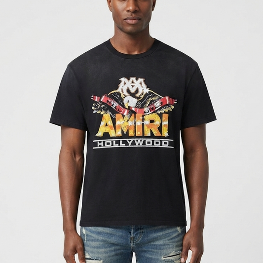 AMR T- Shirt short sleeve