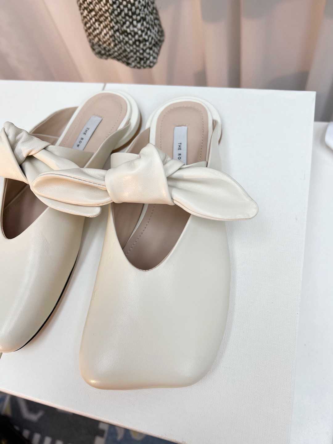 R*OW Shoes Mule Woman 2 Color 's