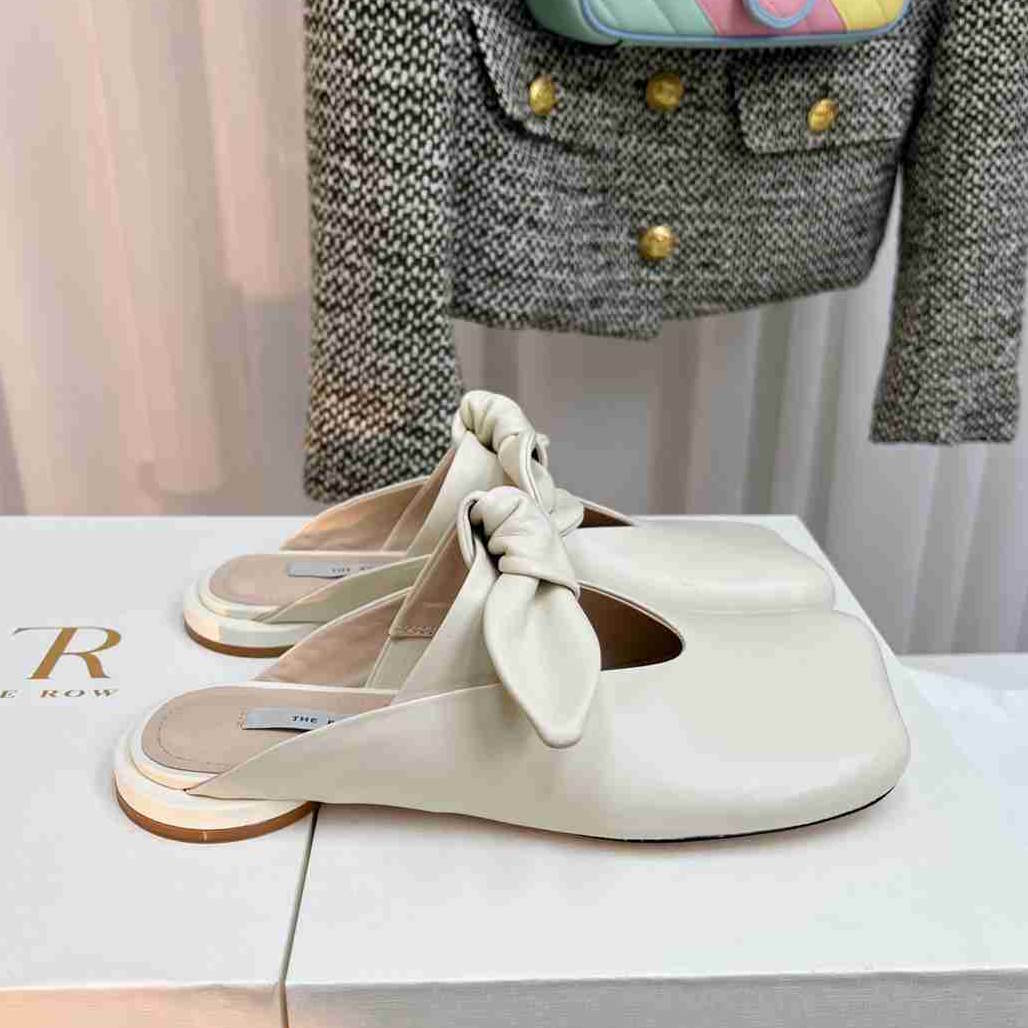 R*OW Shoes Mule Woman 2 Color 's