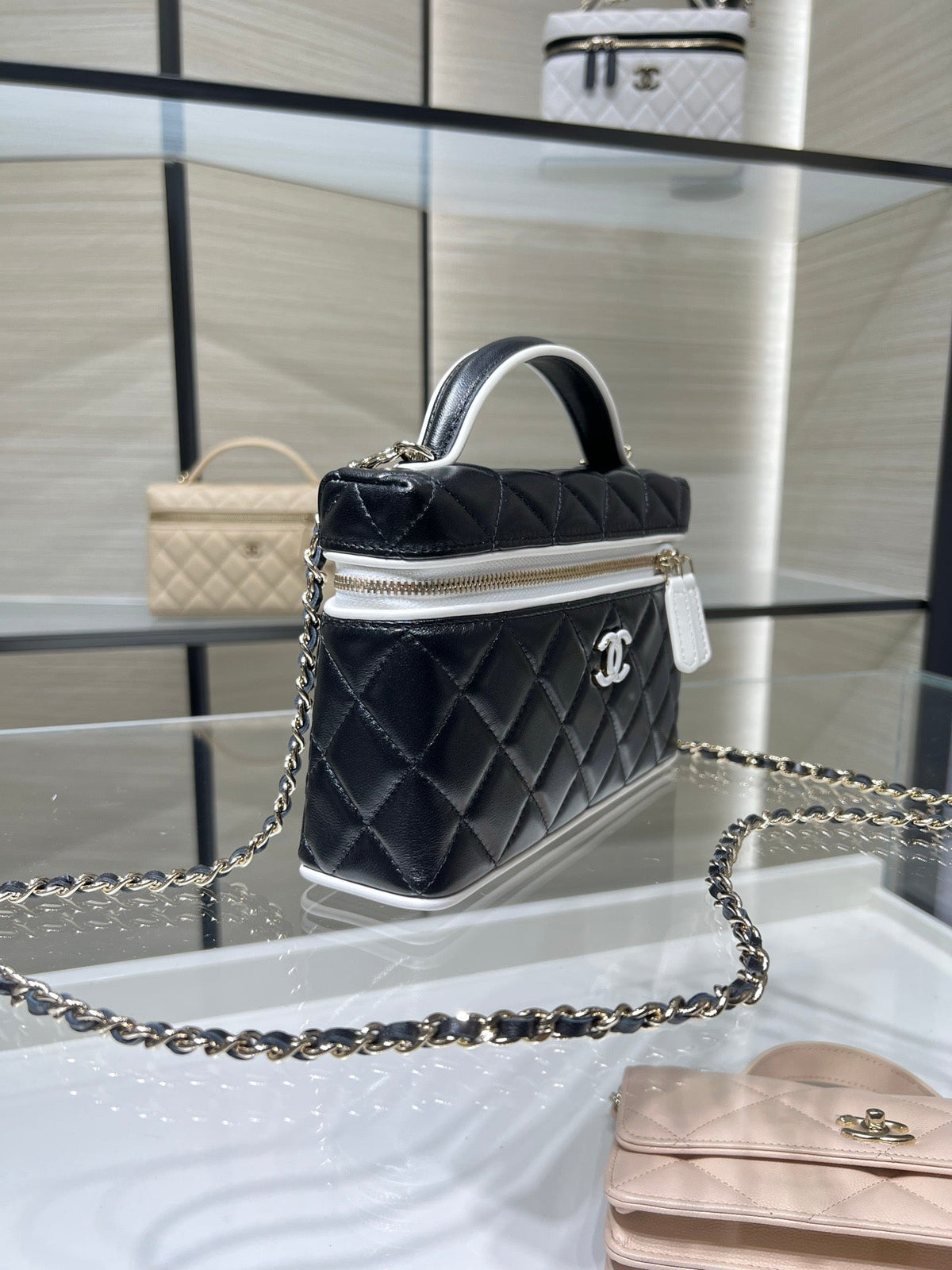 CHL Bag 2 Color's 20cm
