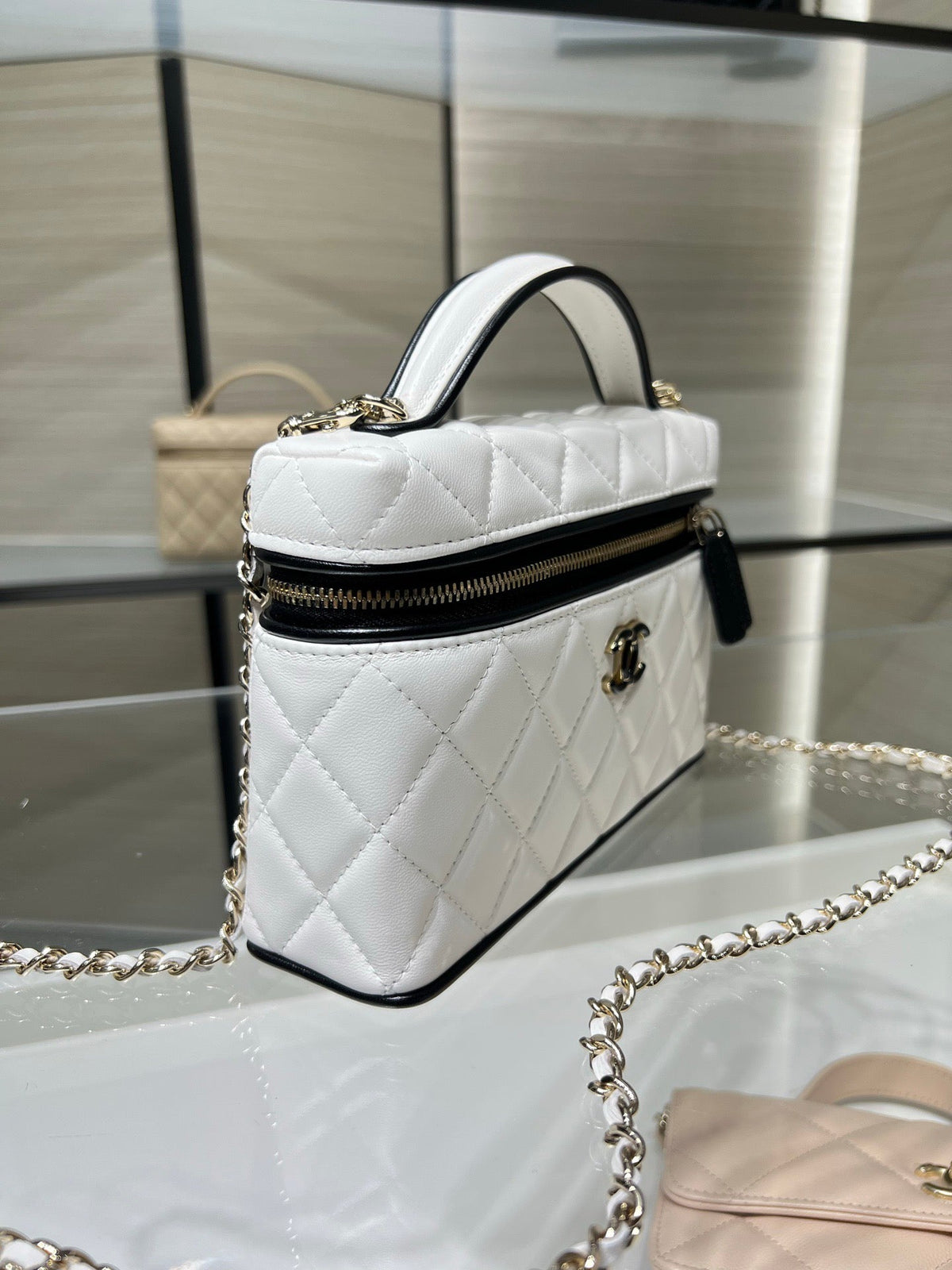 CHL Bag 2 Color's 20cm