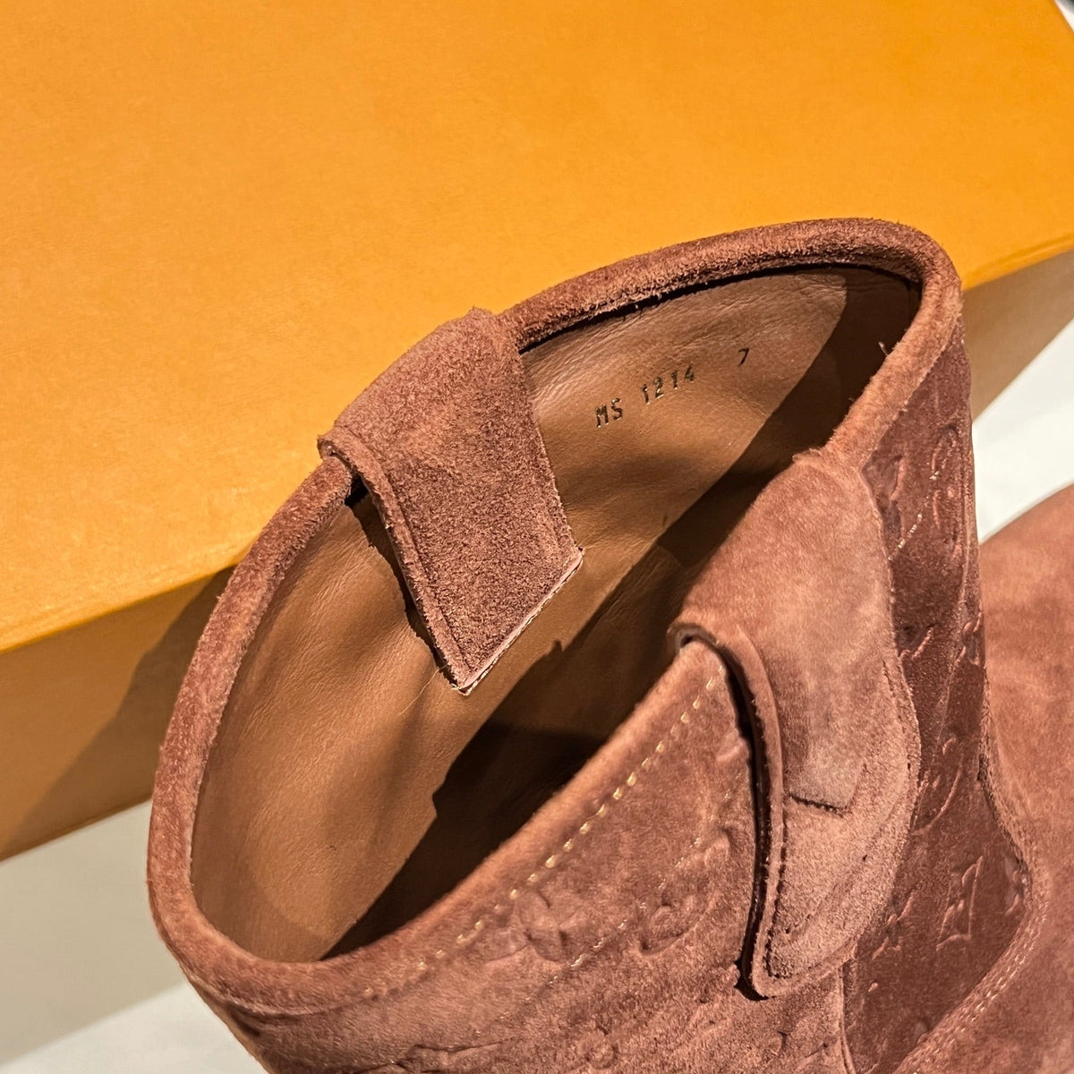 LU Boots Combat Cowboy