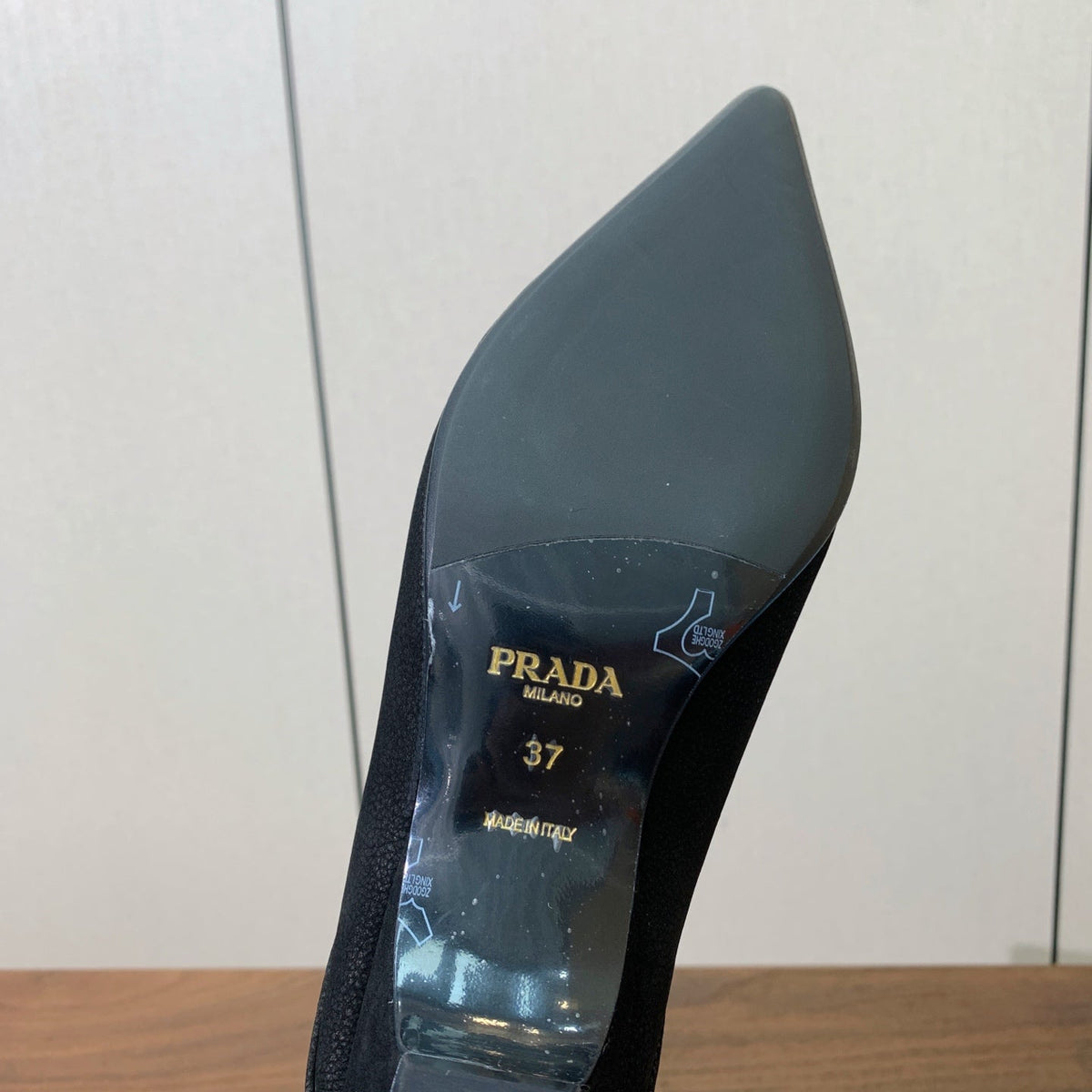 PRD Boots Woman High