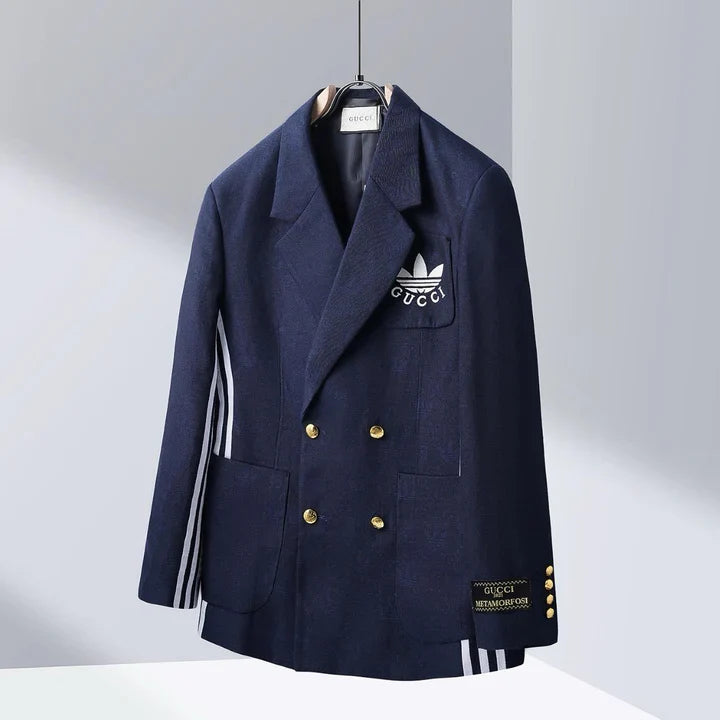 GU x ADi*DAS Man Suit set  Sport Suits 2 Color 's