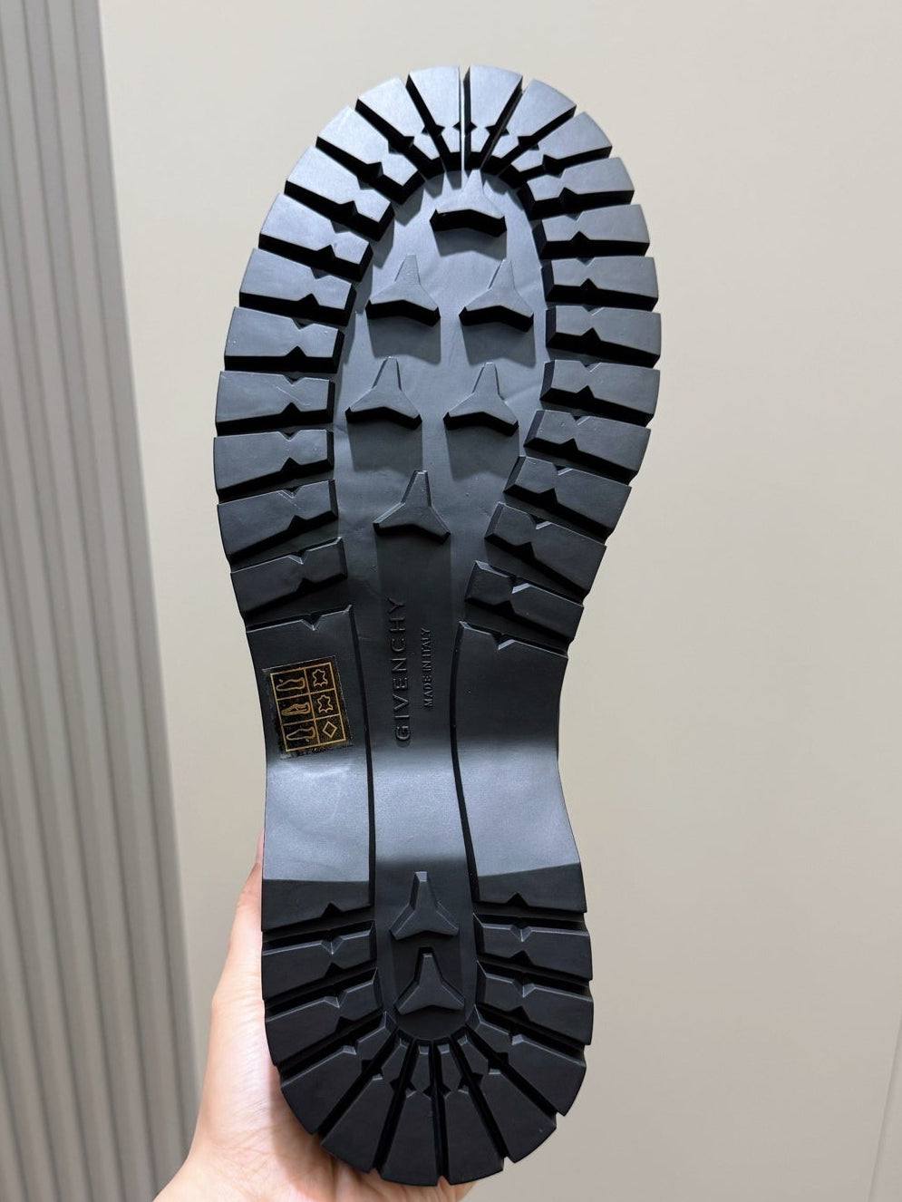 GIVENJY Shoes Man 46