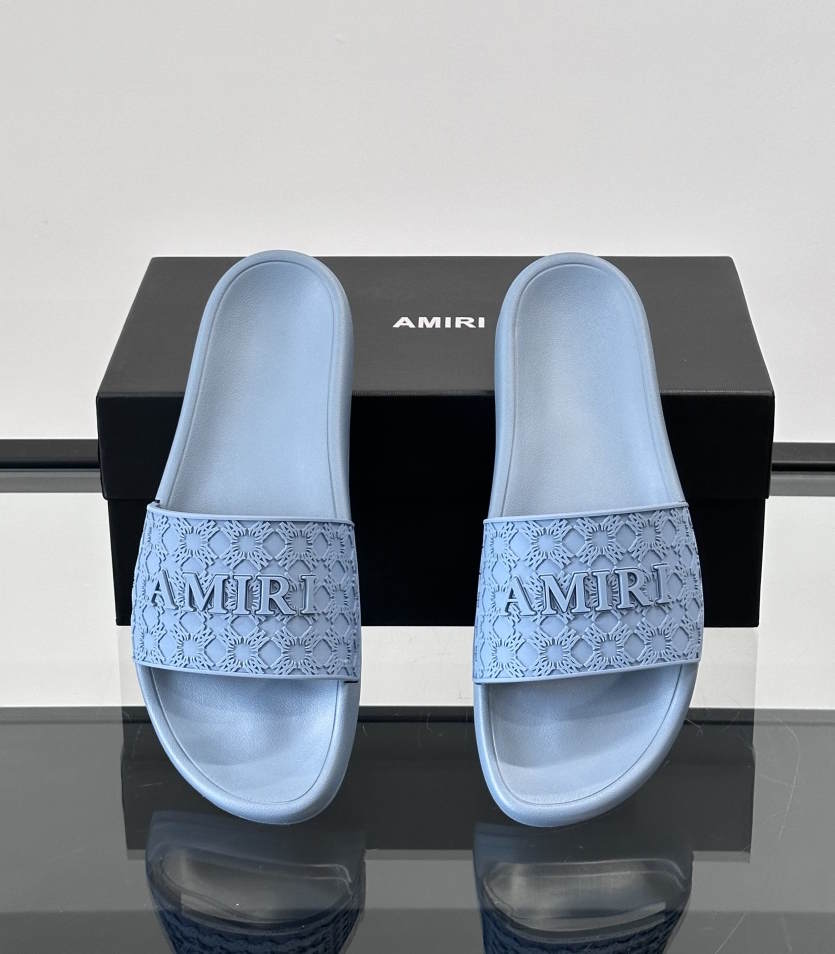 AMR Slippers 3 Color's   Man