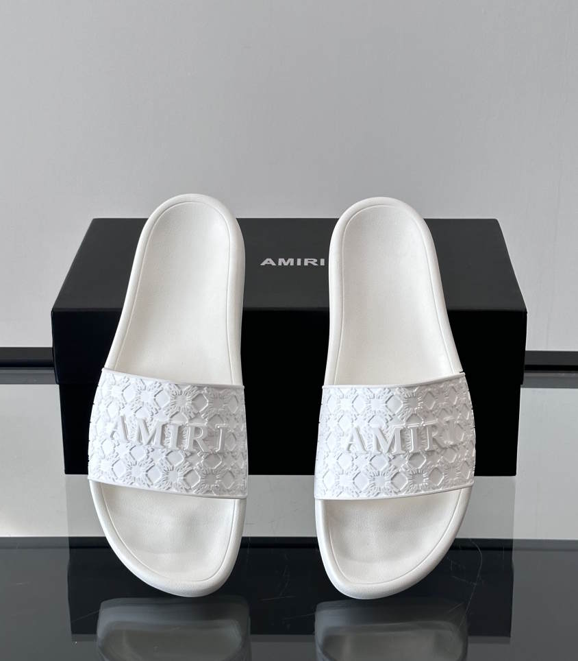 AMR Slippers 3 Color's   Man