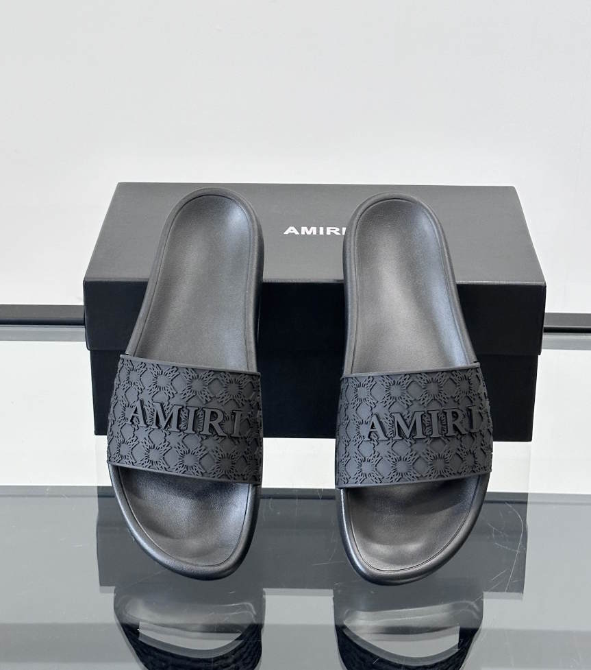 AMR Slippers 3 Color's   Man
