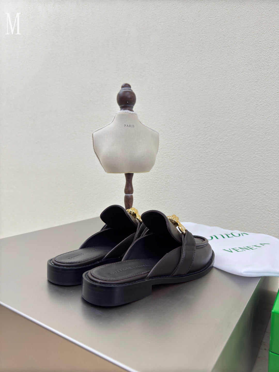 BOT VENET Shoes Mule Woman 2 Color's