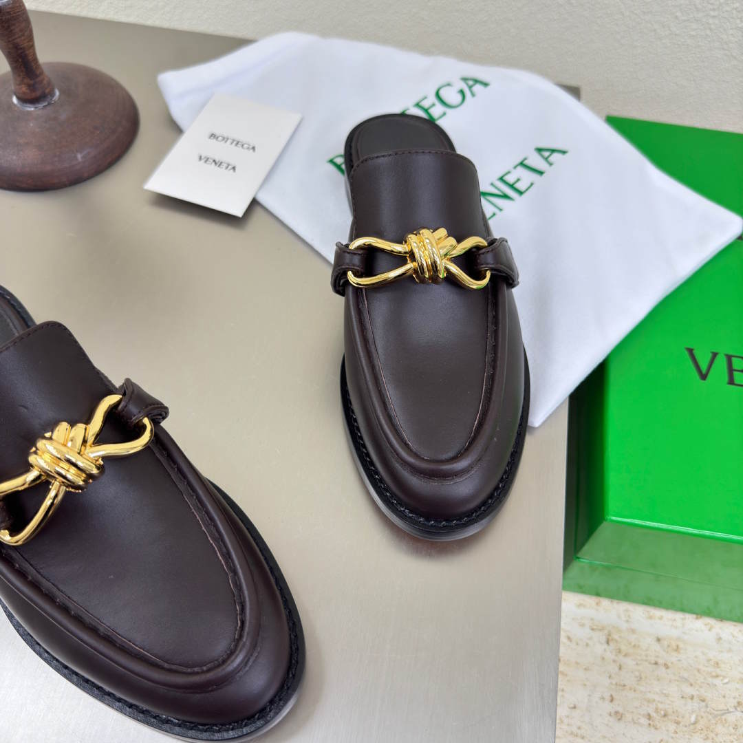 BOT VENET Shoes Mule Woman 2 Color's