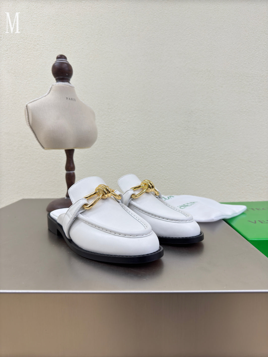 BOT VENET Shoes Mule Woman 2 Color's