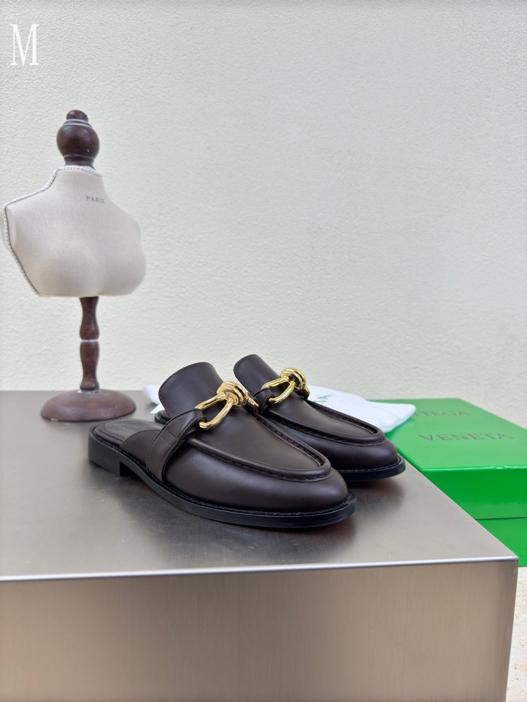 BOT VENET Shoes Mule Woman 2 Color's